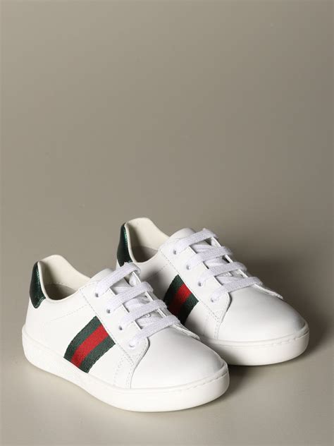 scarpe ragazzo gucci|gucci sneakers for women.